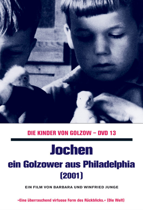 Jochen - Ein Golzower aus Philadelphia Poster