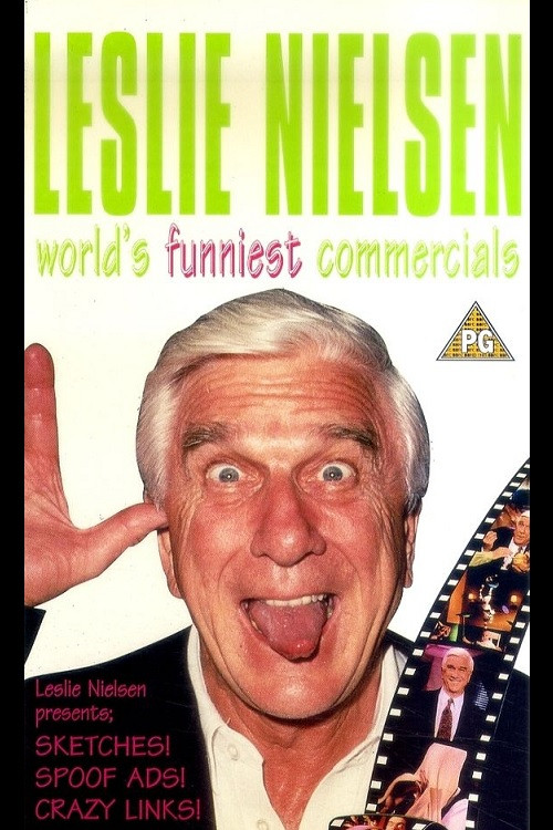 World's Funniest Commercials Poster