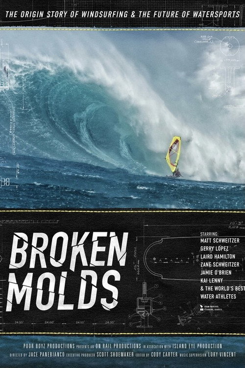 Broken Molds Poster