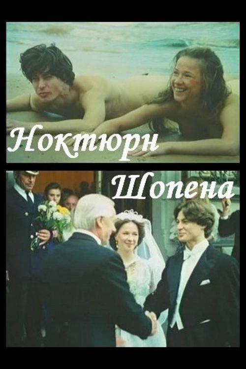 Nocturne of Chopin Poster