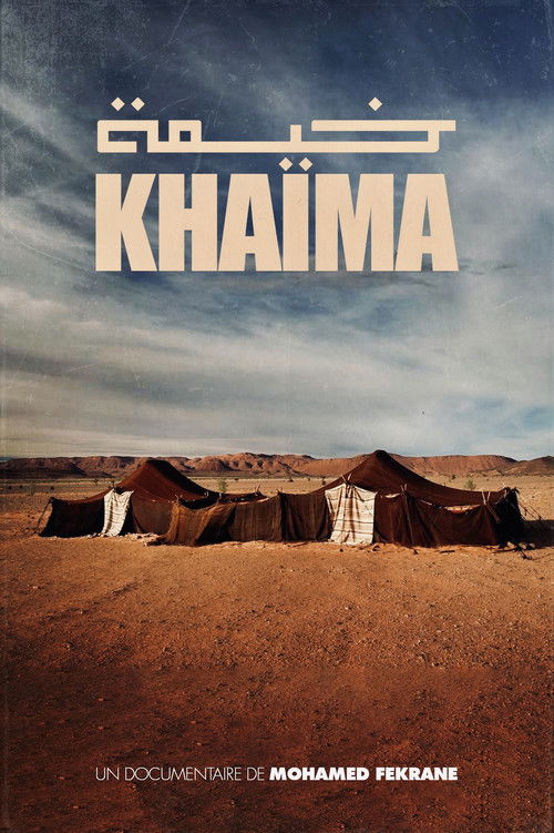 Khaïma Poster