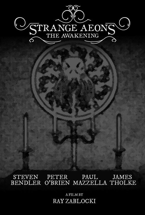 Strange Aeons Poster