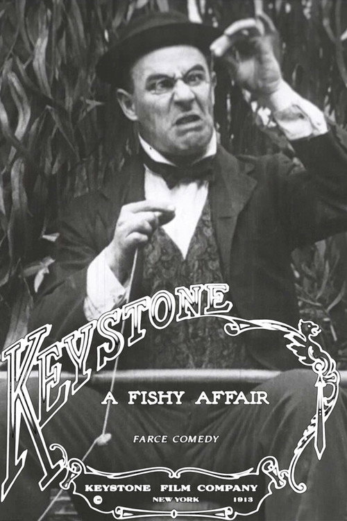 A Fishy Affair Poster