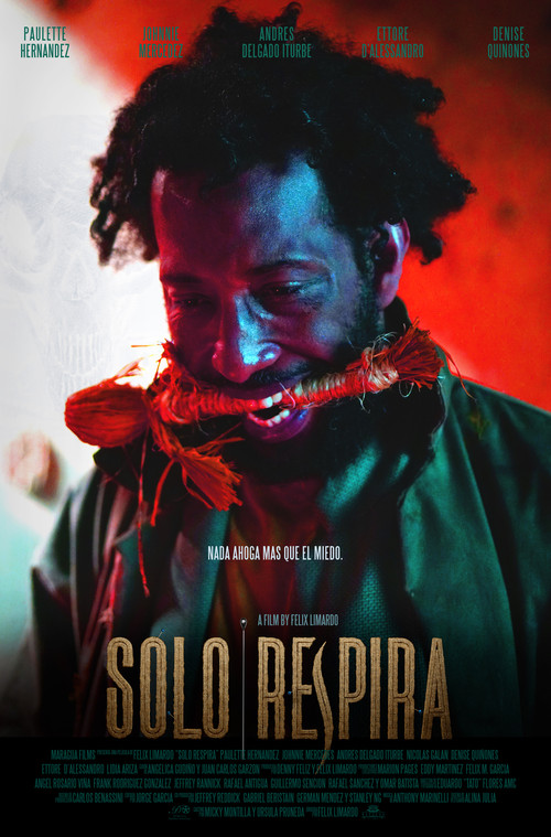 Solo Respira Poster