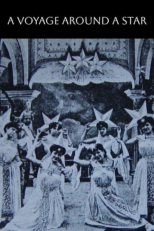 Voyage autour d’une étoile Poster