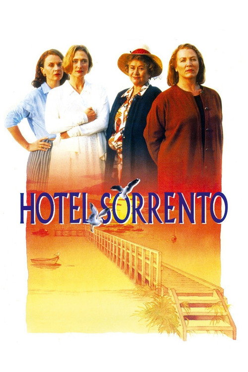 Hotel Sorrento Poster