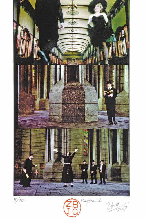 Kafka Poster