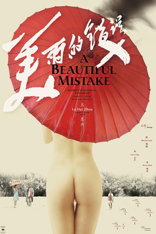 A Beautiful Mistake Poster