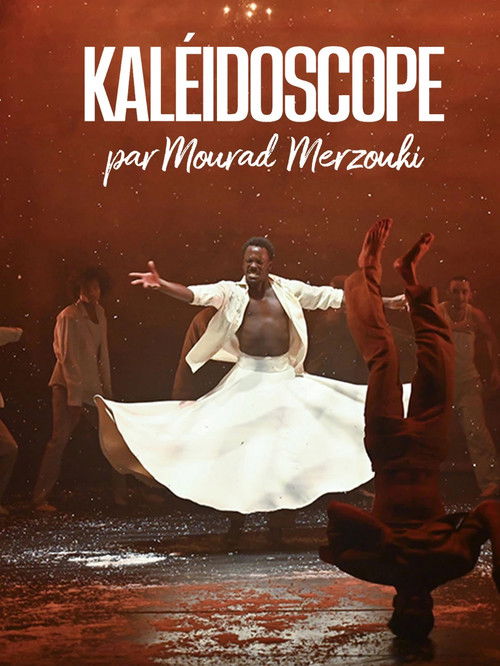 Kaléidoscope par Mourad Merzouki à la Maison des Arts de Créteil Poster