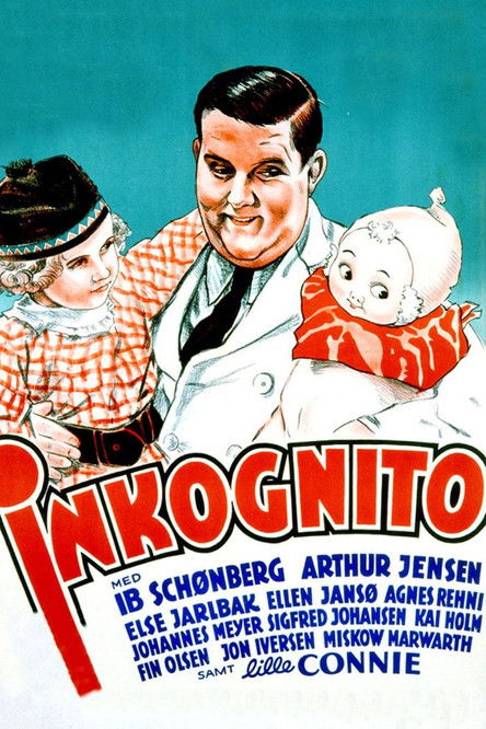 Incognito Poster