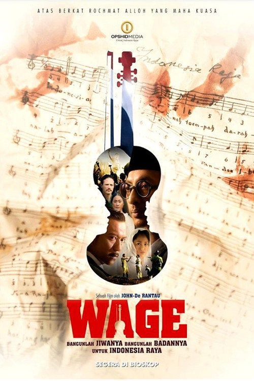 Wage Poster
