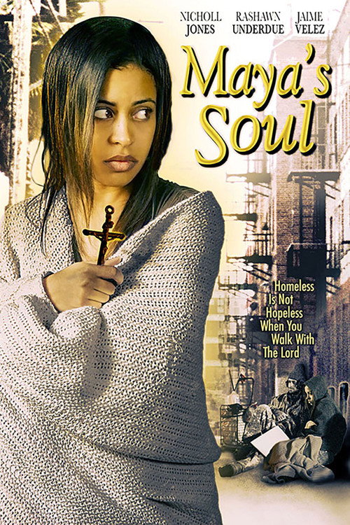 Maya's Soul Poster