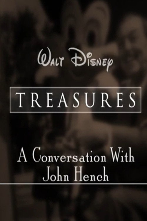 A Conversation with John Hench Poster