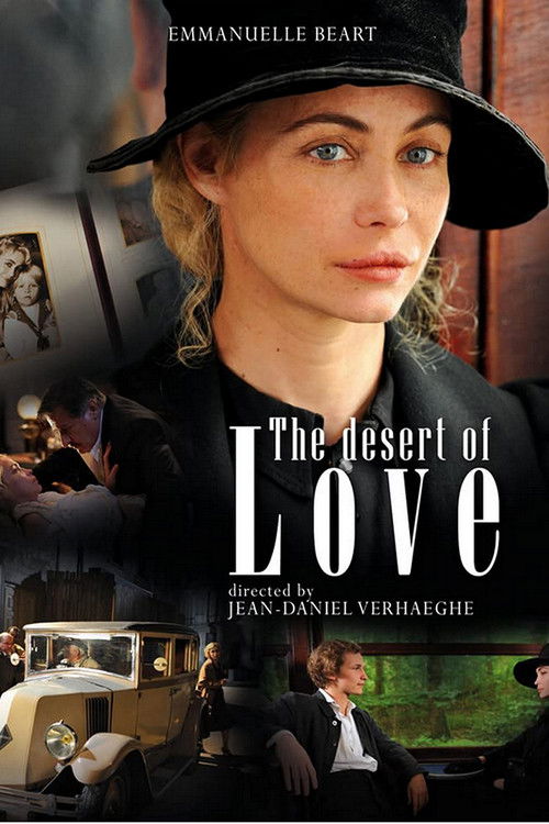 The Desert of Love Poster