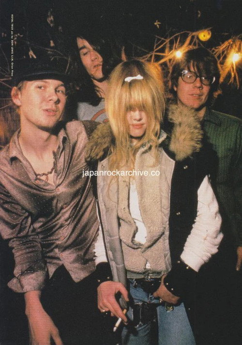 A Royal Trux Promotional Film Poster
