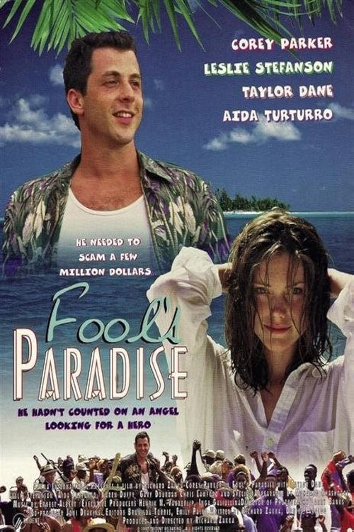 Fool's Paradise Poster