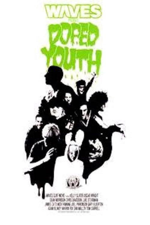 Doped Youth Poster