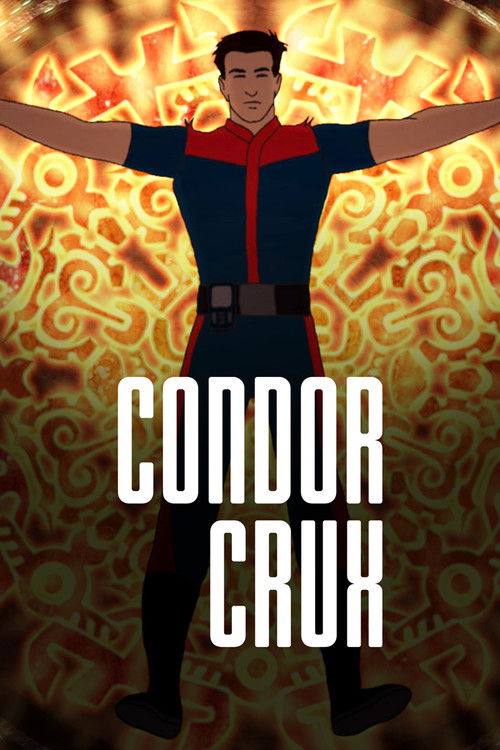 Cóndor Crux Poster