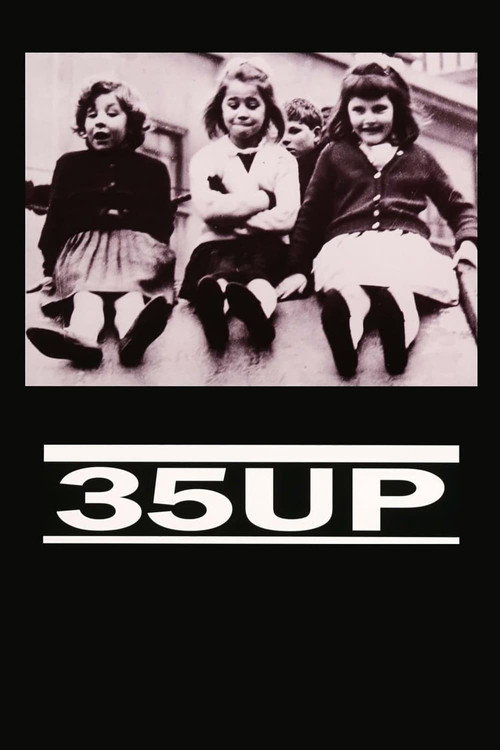35 Up Poster