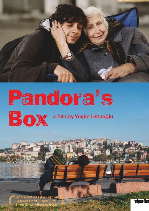 Pandora's Box Poster