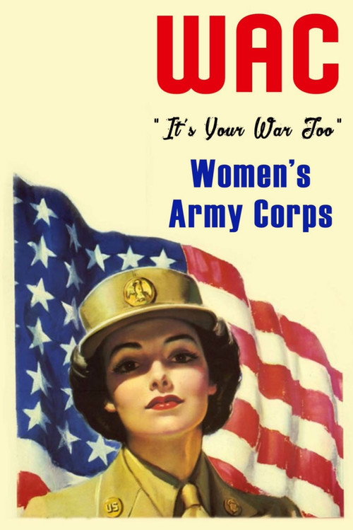 It's Your War Too Poster