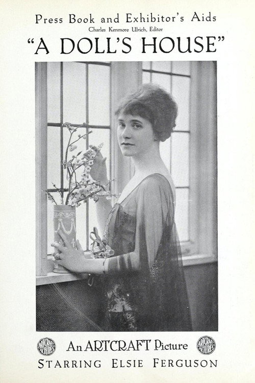 A Doll's House Poster