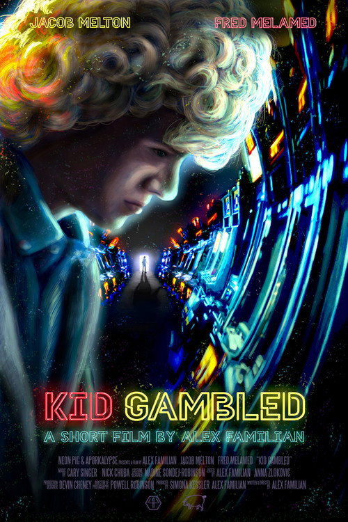 Kid Gambled Poster