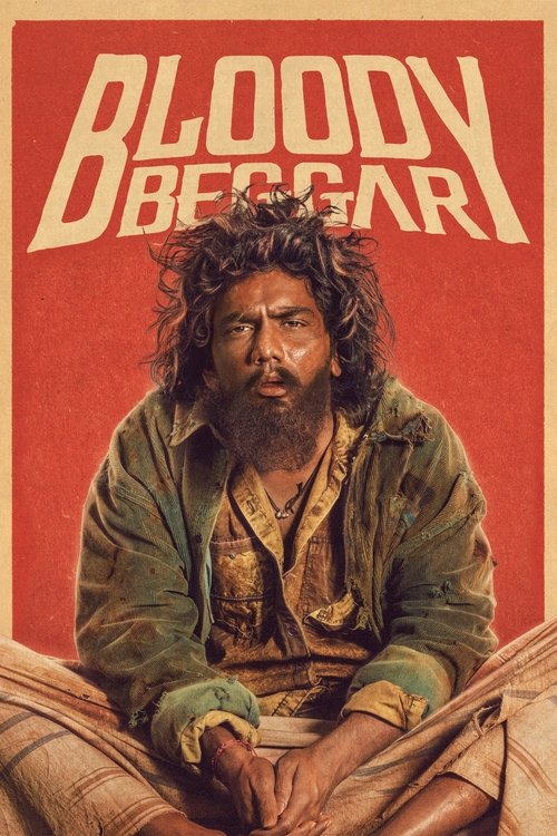 Bloody Beggar Poster