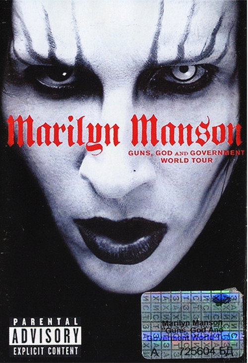 Guns, God and Government Poster