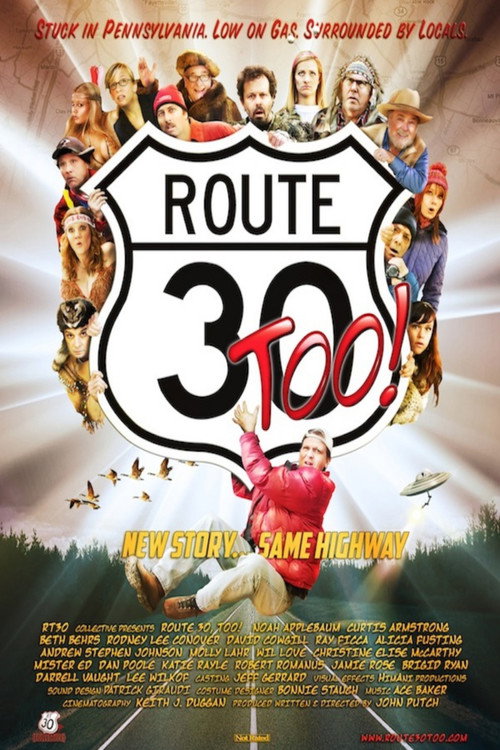 Route 30, Too Poster