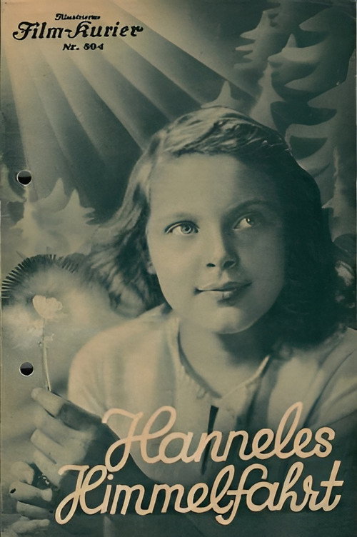 The Assumption of Hannele Poster