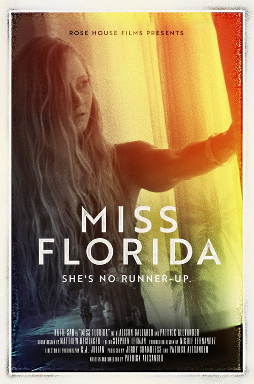 Miss Florida Poster