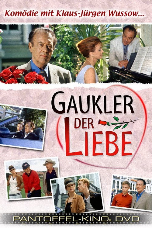 Gaukler der Liebe Poster