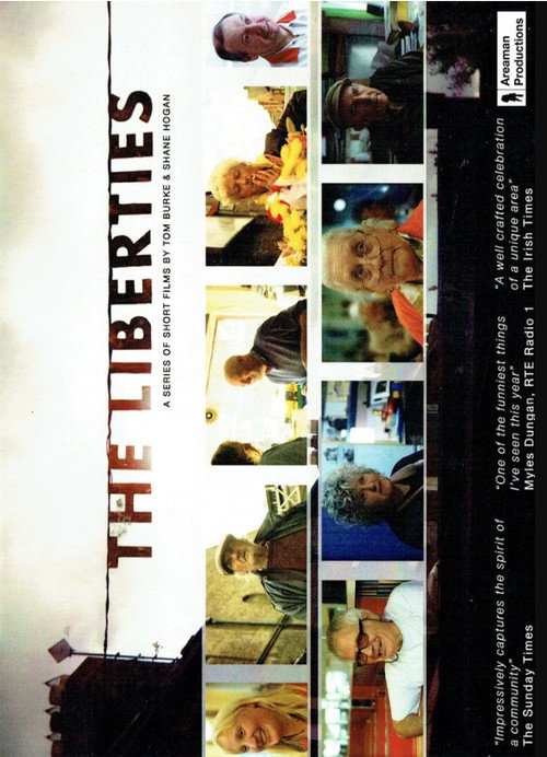 The Liberties Poster