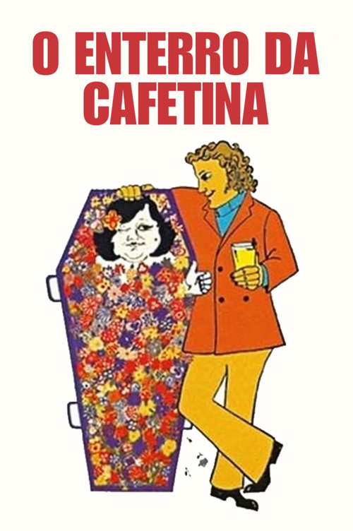 O Enterro da Cafetina Poster
