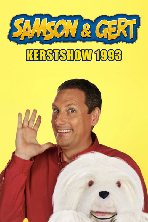Samson & Gert Kerstshow: Verboden voor Schotten! Poster