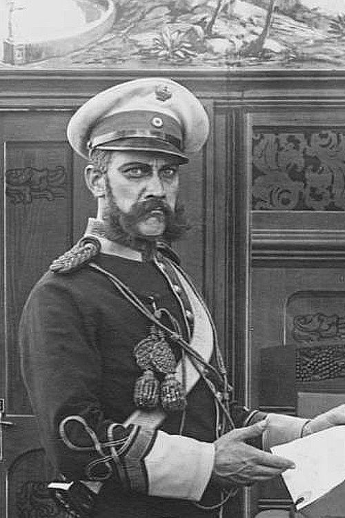 The Cossack Duke Poster