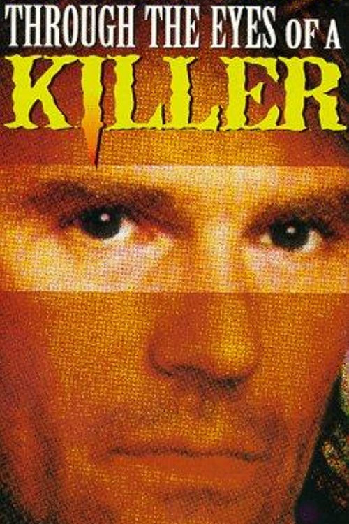 Through the Eyes of a Killer Poster