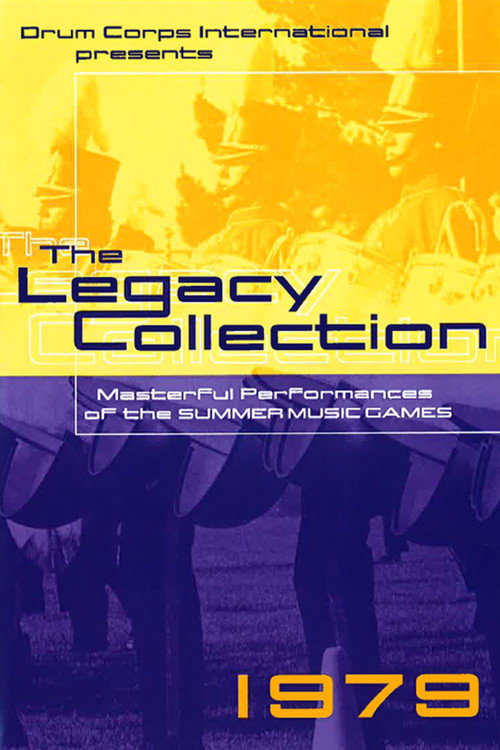 1979 DCI World Championships - Legacy Collection Poster