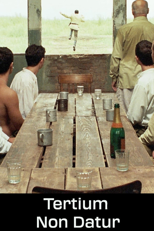 Tertium Non Datur Poster