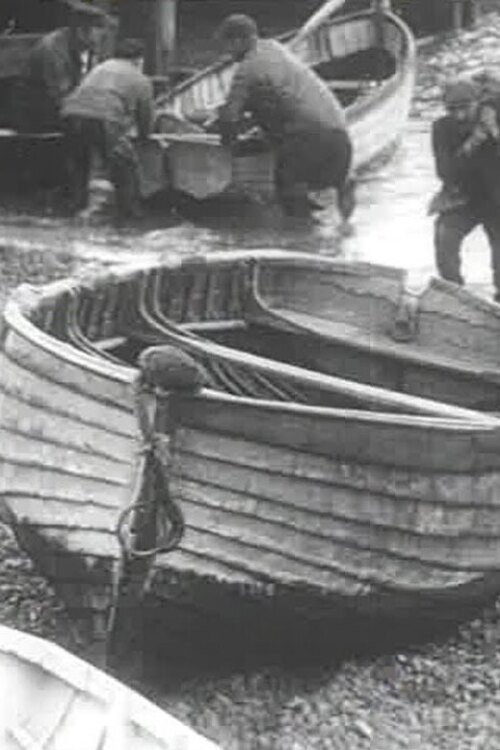 Oyster Fishing at Whitstable Poster