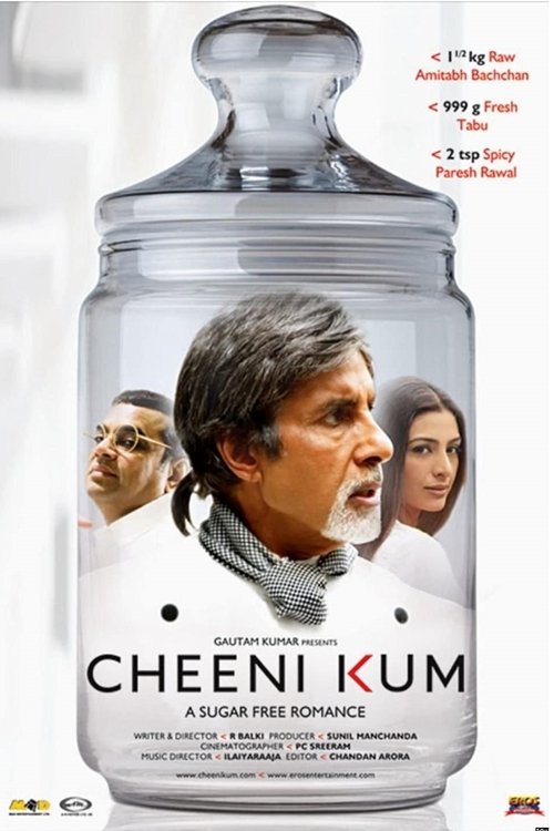 Cheeni Kum Poster