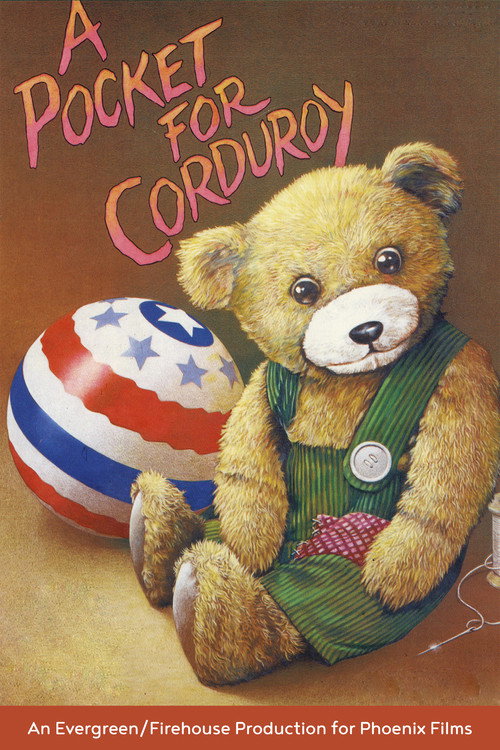 A Pocket For Corduroy Poster