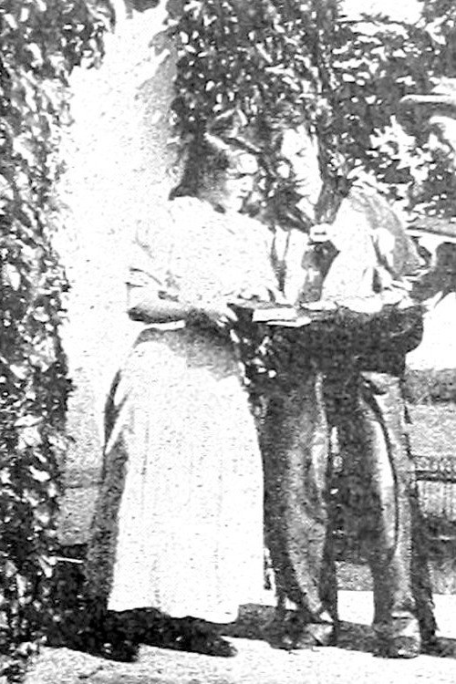 A Lucky Toothache Poster