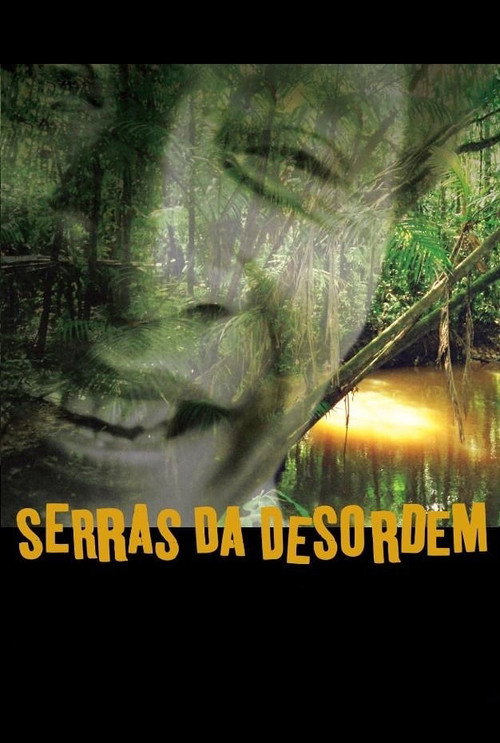 The Hills of Disorder Poster
