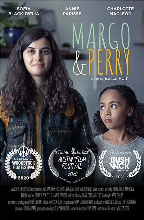 Margo & Perry Poster