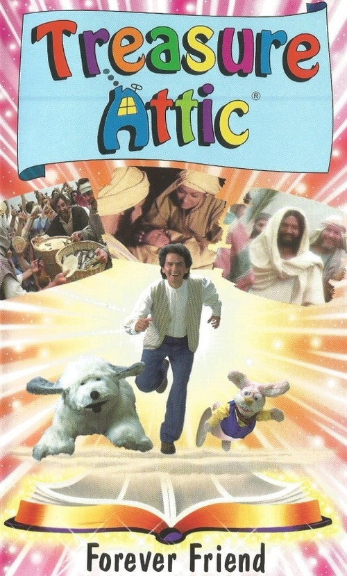 Treasure Attic - Forever Friend Poster