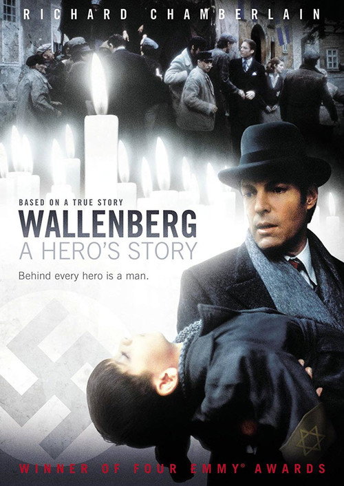 Wallenberg: A Hero's Story Poster