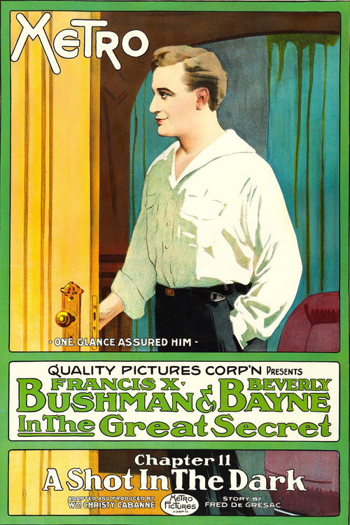 The Great Secret Poster