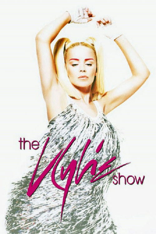 The Kylie Show Poster